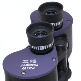 Giant 25 x 100 Deep-sky surveillance binoculars Giant 25 x 100 Deep-sky surveillance binoculars